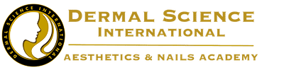 Dermal Science International Aesthetics and Nail Academy logo